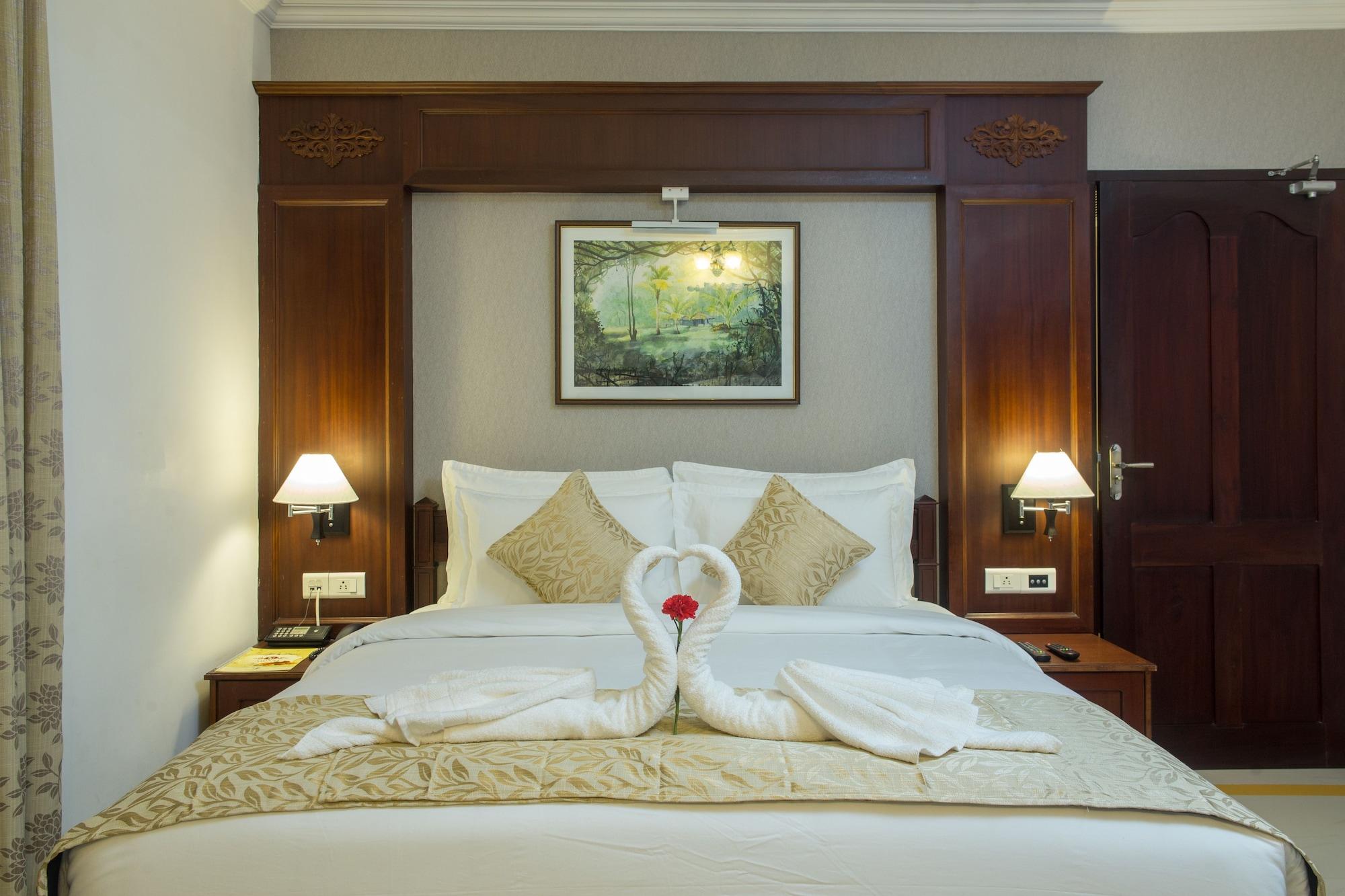 Отель Rustic Leisures Llp Коччи Экстерьер фото