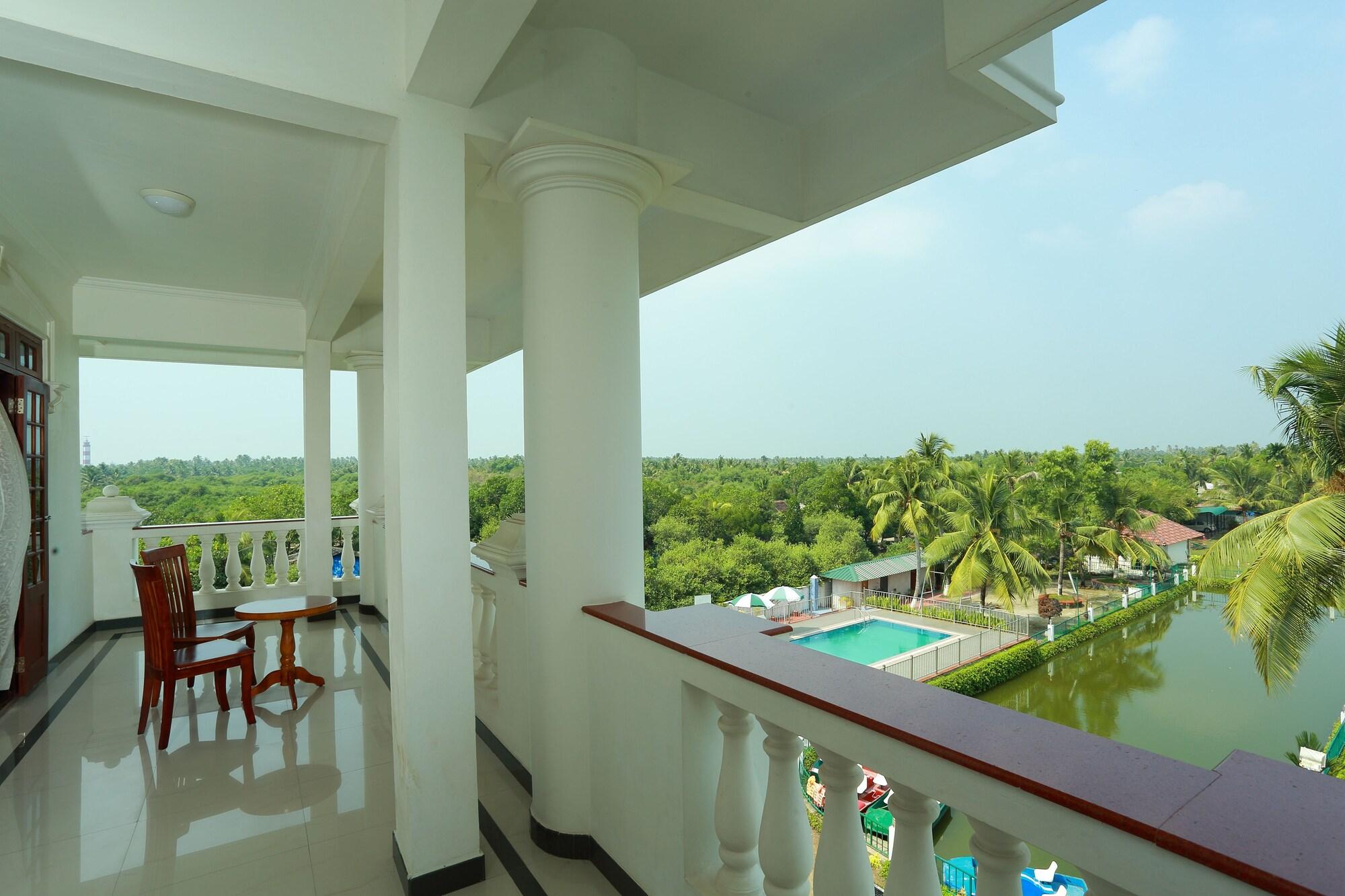 Отель Rustic Leisures Llp Коччи Экстерьер фото