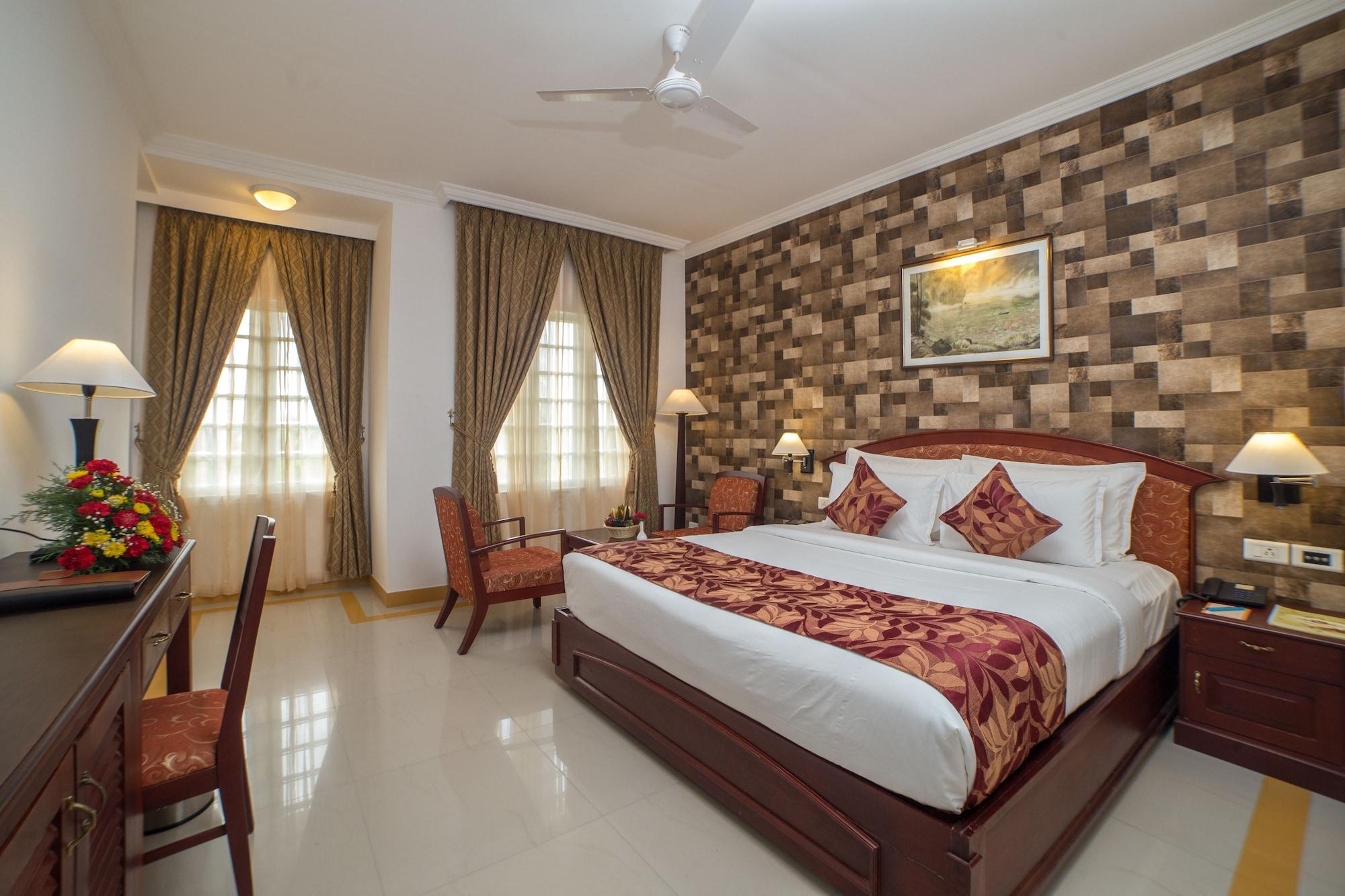 Отель Rustic Leisures Llp Коччи Экстерьер фото