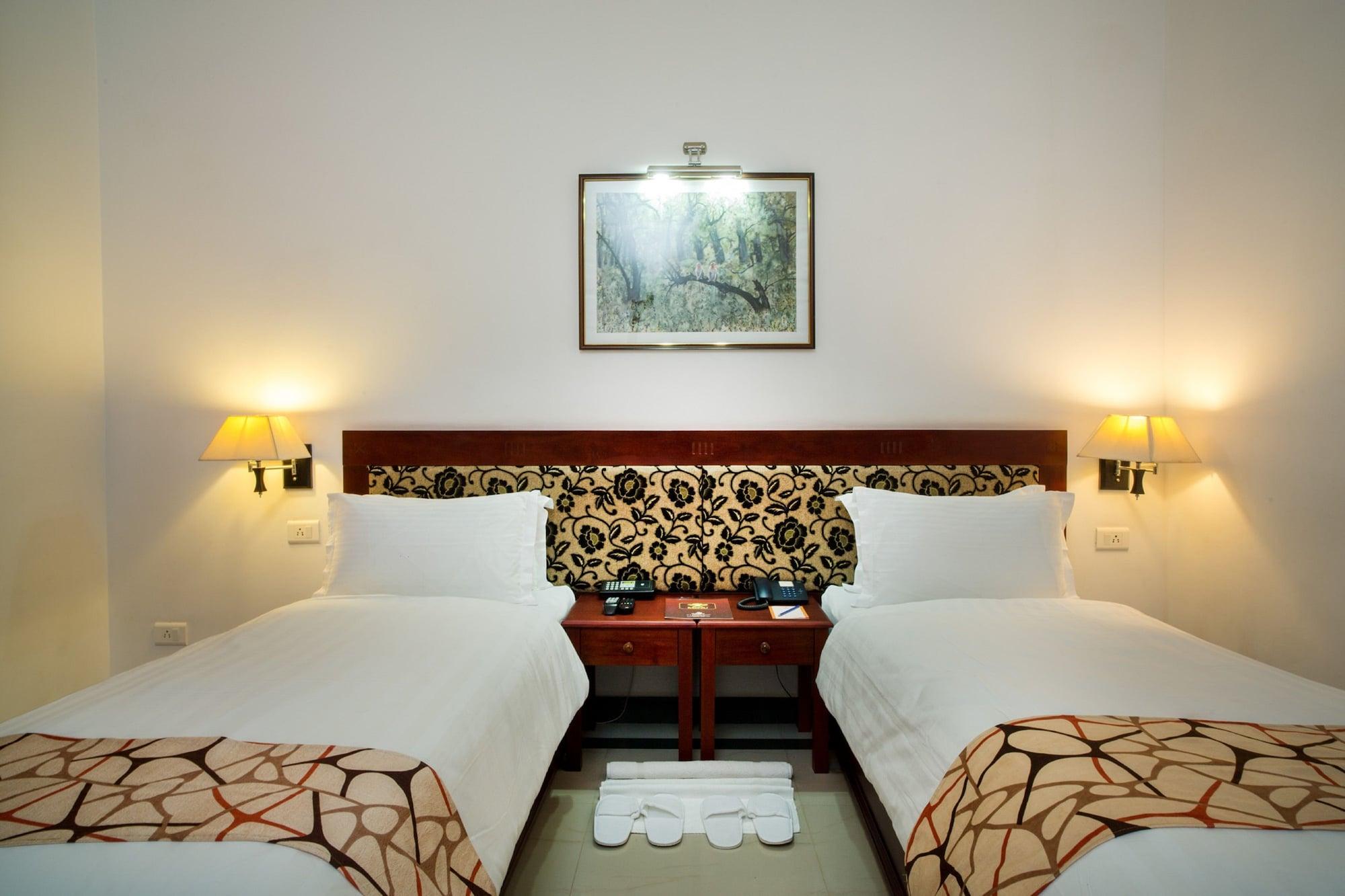 Отель Rustic Leisures Llp Коччи Экстерьер фото