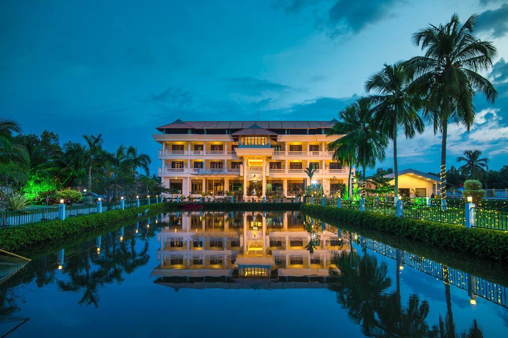 Отель Rustic Leisures Llp Коччи Экстерьер фото