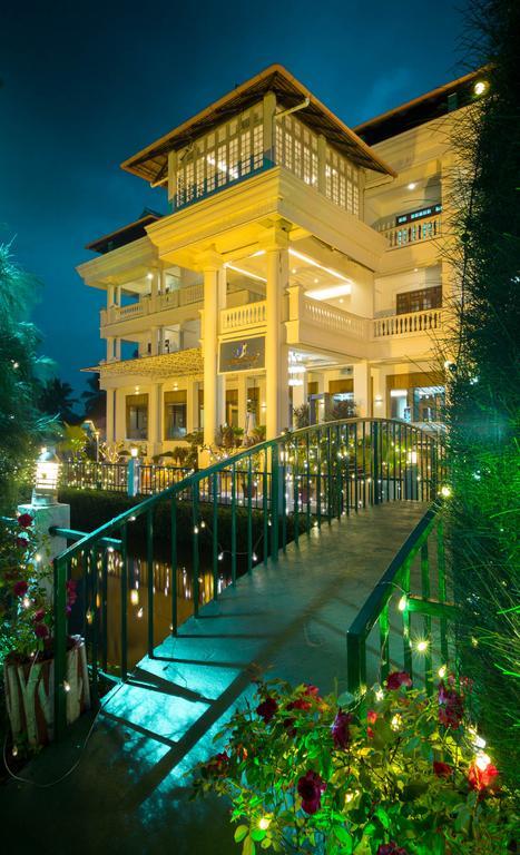 Отель Rustic Leisures Llp Коччи Экстерьер фото
