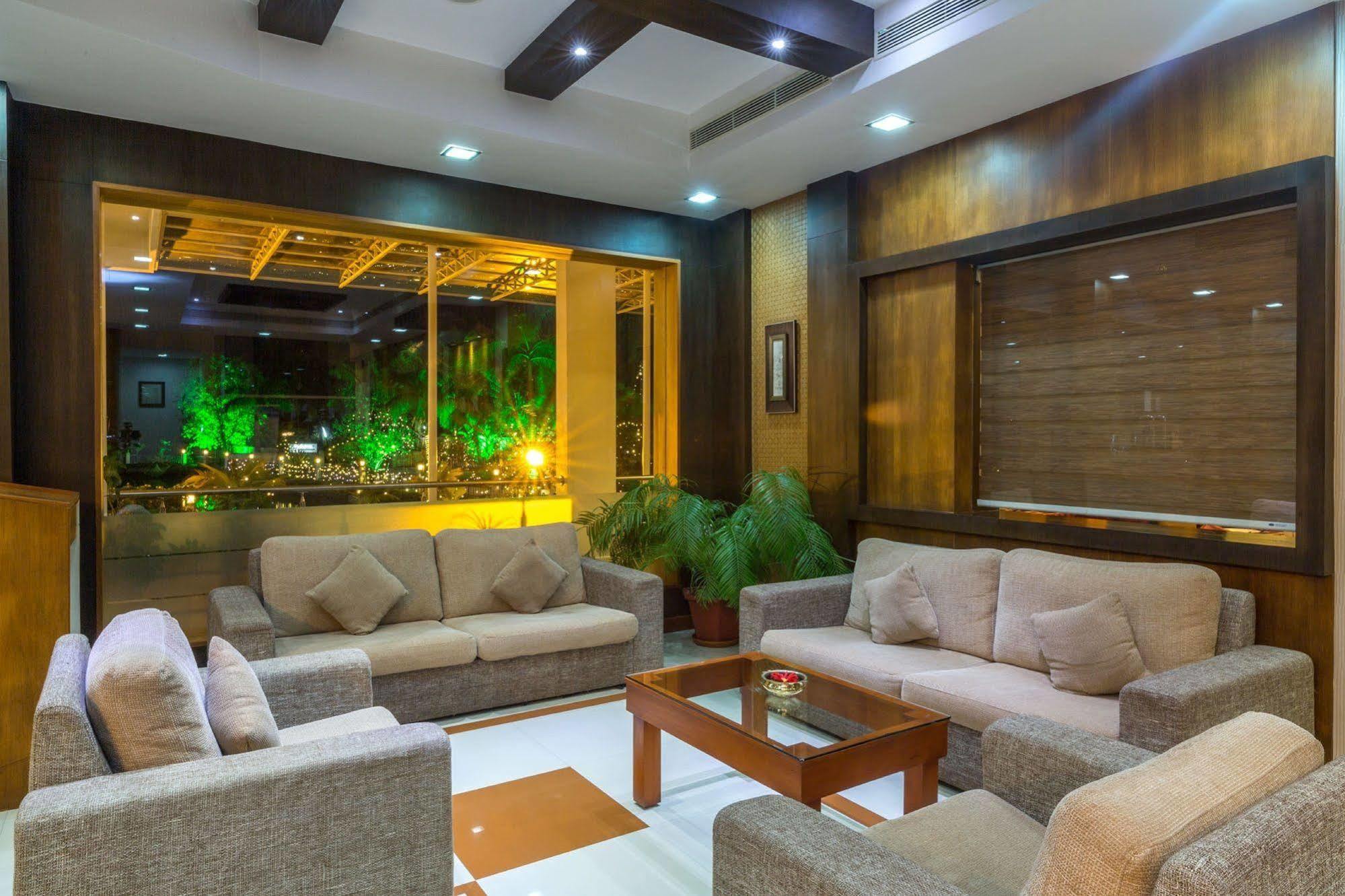 Отель Rustic Leisures Llp Коччи Экстерьер фото