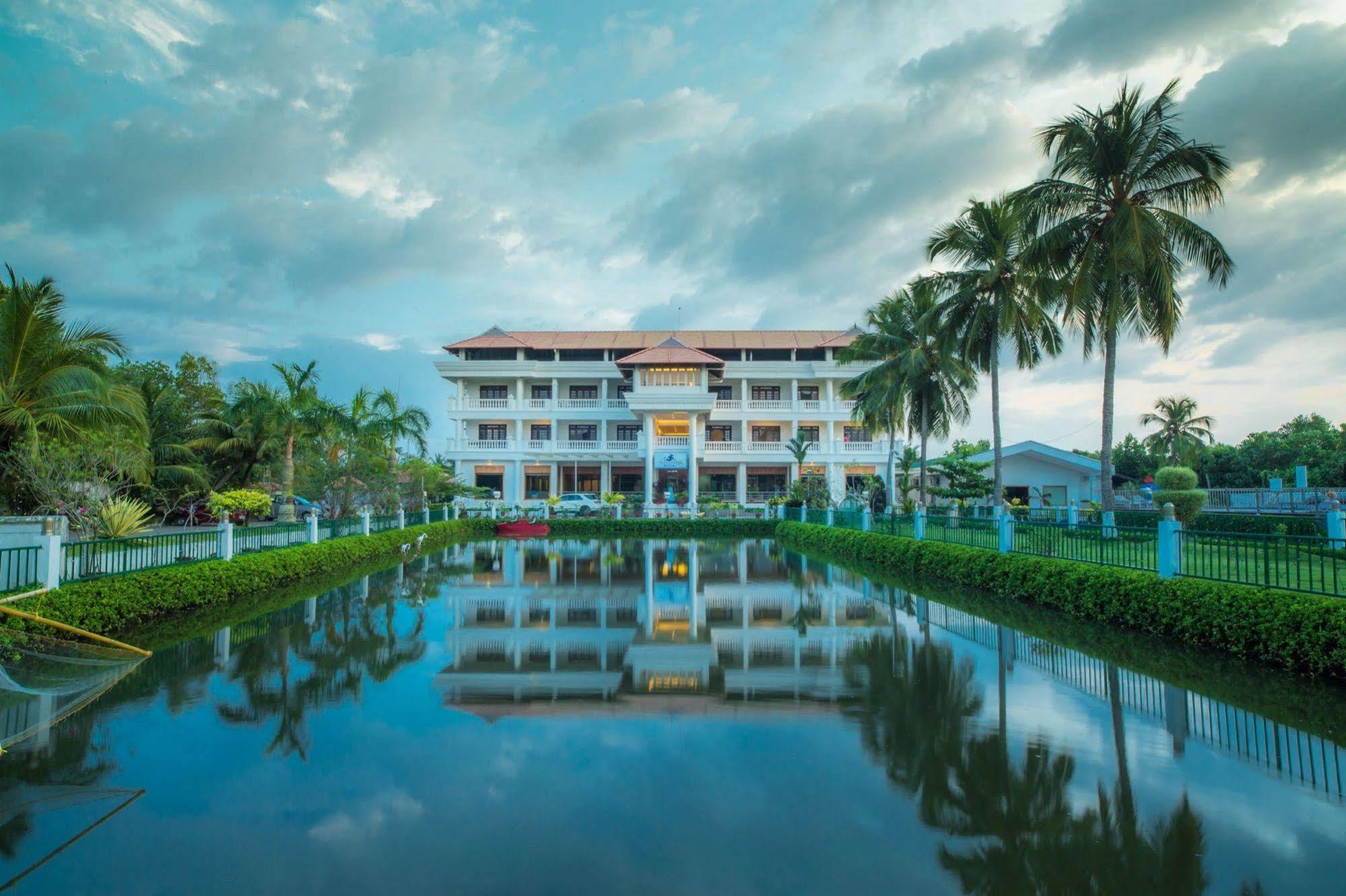 Отель Rustic Leisures Llp Коччи Экстерьер фото