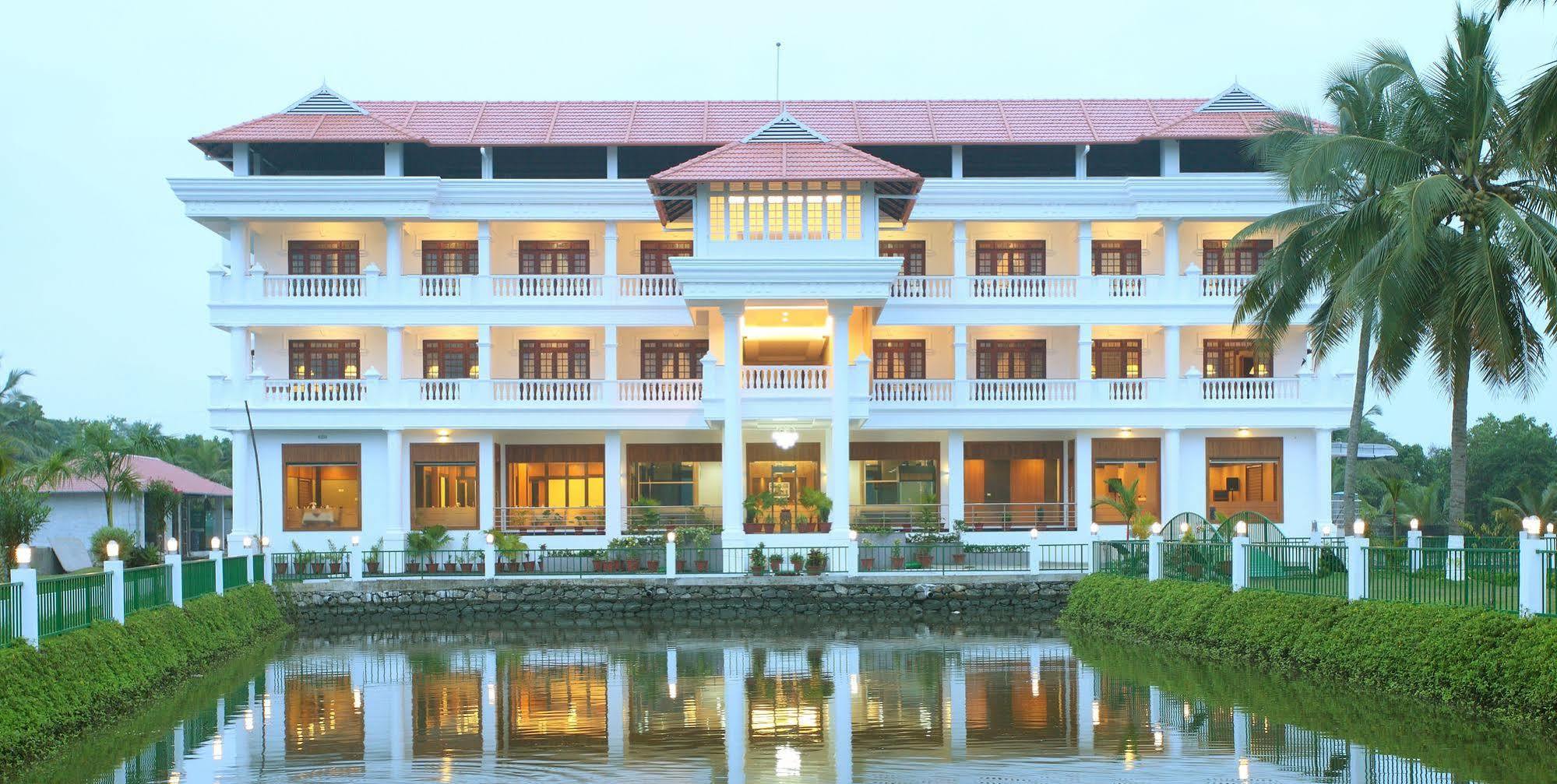 Отель Rustic Leisures Llp Коччи Экстерьер фото